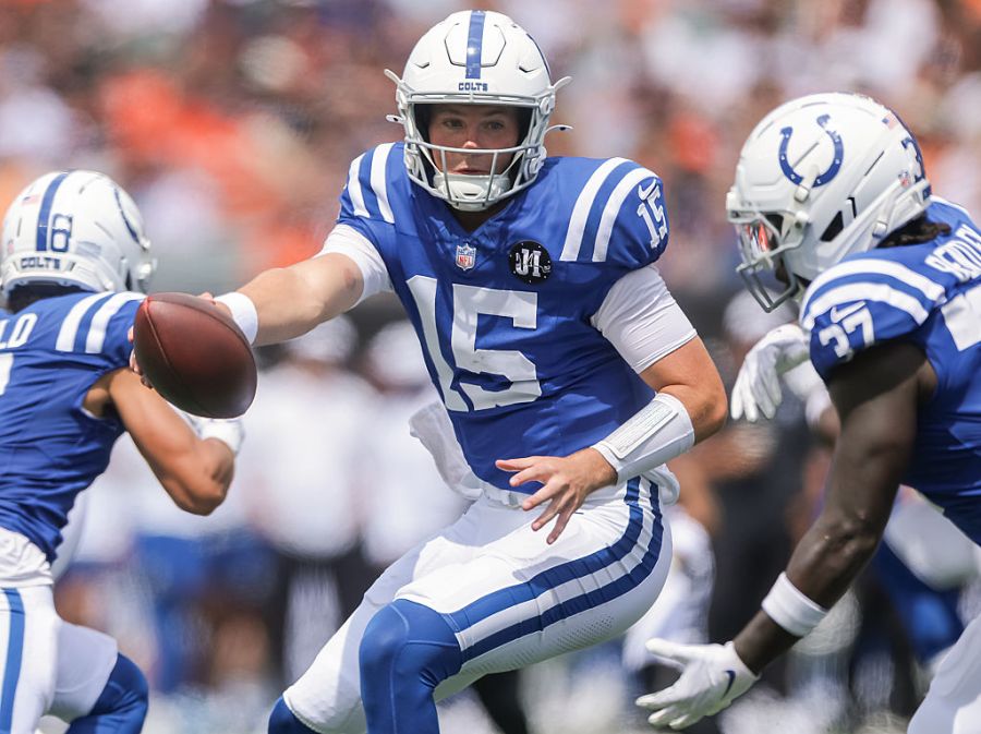 Indianapolis Colts v Cincinnati Bengals - NFL Preseason 2025