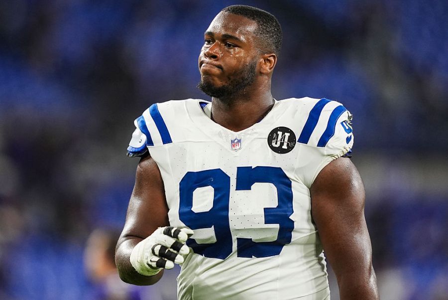 Indianapolis Colts v Baltimore Ravens - NFL Preseason 2025