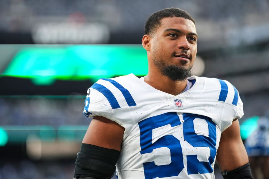 Indianapolis Colts v New York Jets