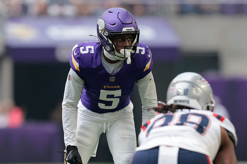 NFL: AUG 16 Preseason Patriots at Vikings