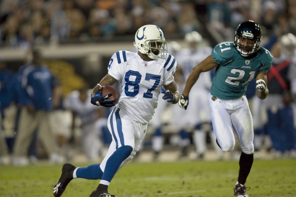 Indianapolis Colts v Jacksonville Jaguars
