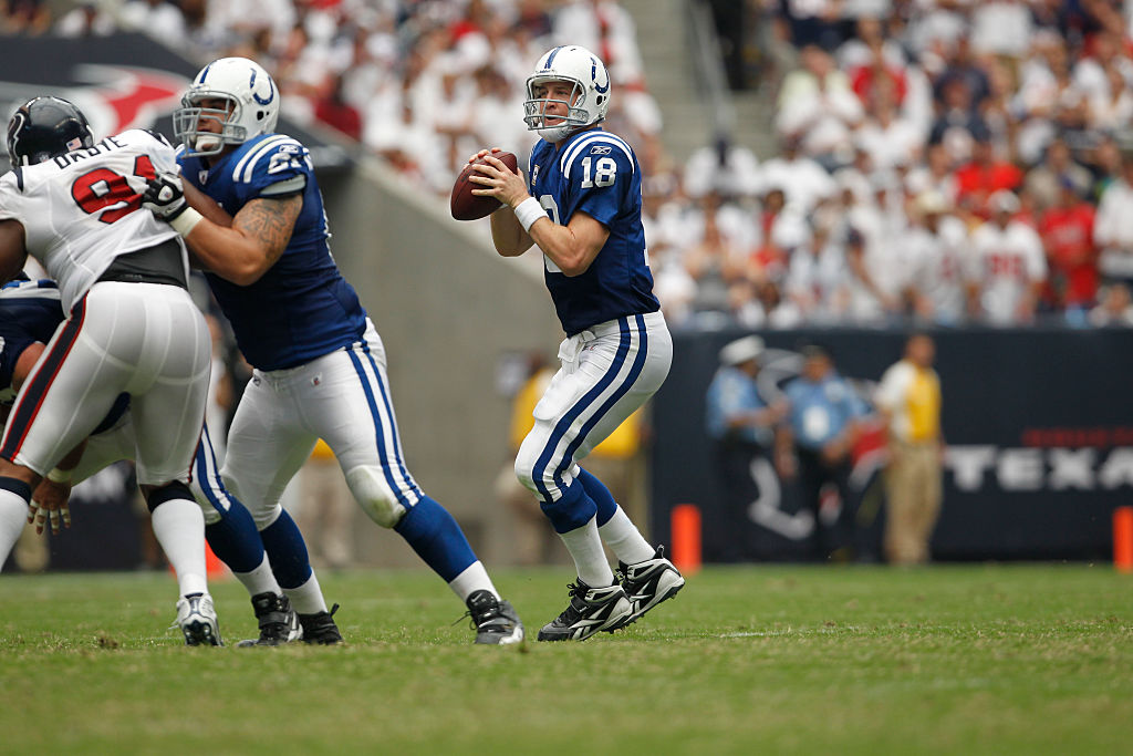 NFL: SEP 12 Colts at Texans