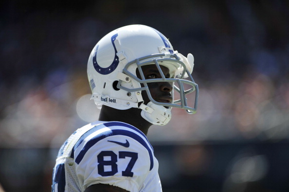 Indianapolis Colts v Chicago Bears