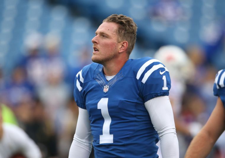 2015 Colts Lose: Colts 14, Bills 27