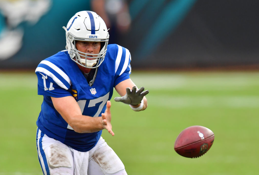 Indianapolis Colts v Jacksonville Jaguars