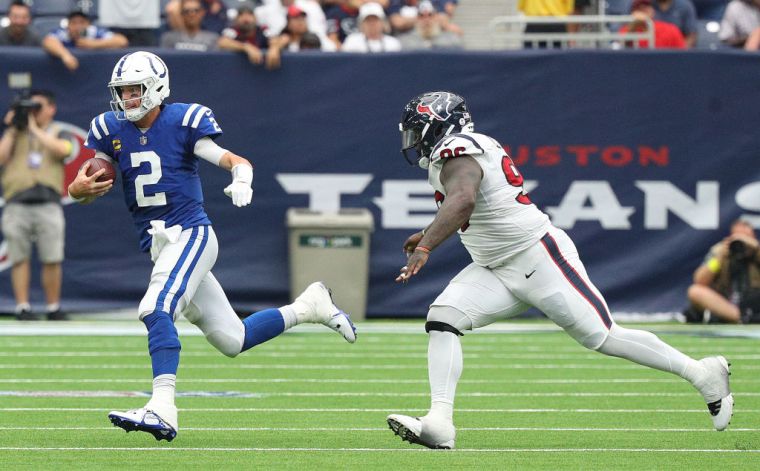 2022 Colts Lose: Colts 20, Texans 20