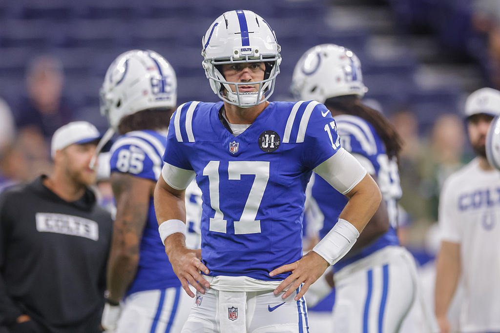 Green Bay Packers v Indianapolis Colts - NFL Preseason 2025