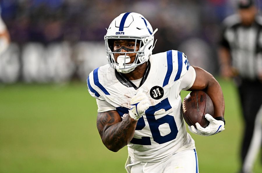 Indianapolis Colts v Baltimore Ravens - NFL Preseason 2025