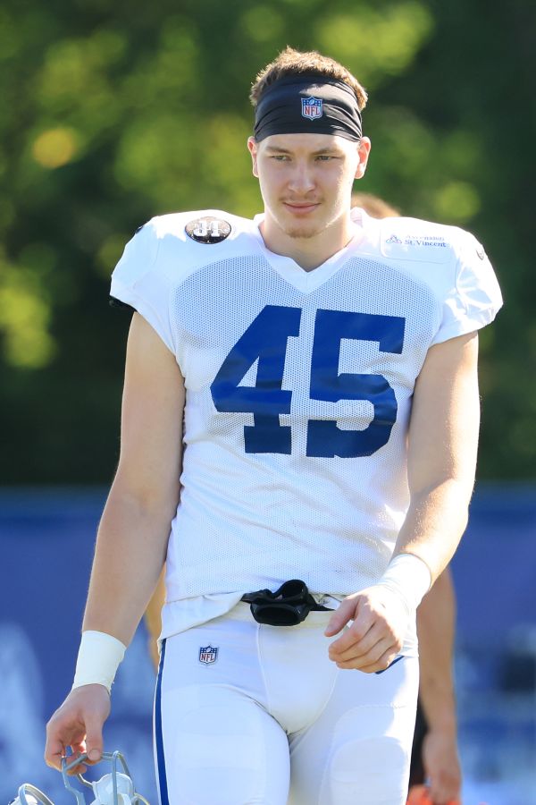 Indianapolis Colts Training Camp