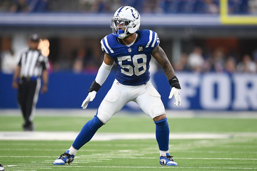 NFL: AUG 16 Preseason Packers at Colts