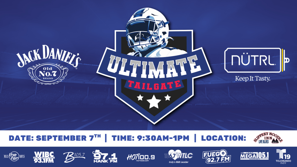 Colts Tailgate