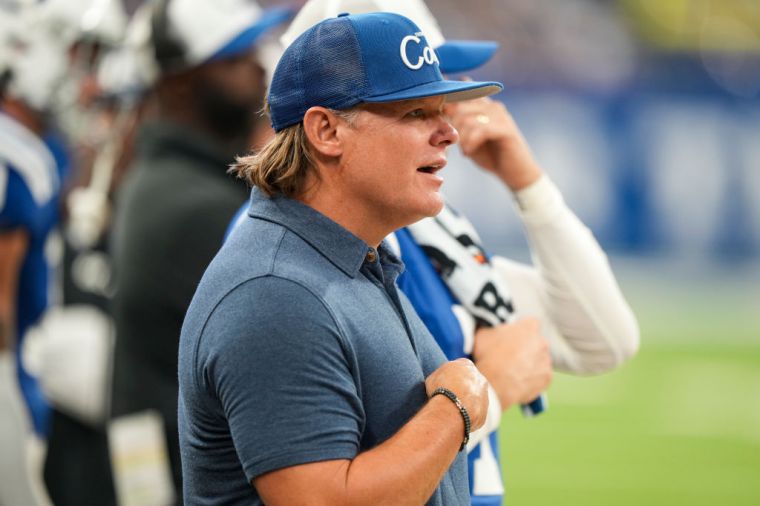 Normal Chris Ballard?