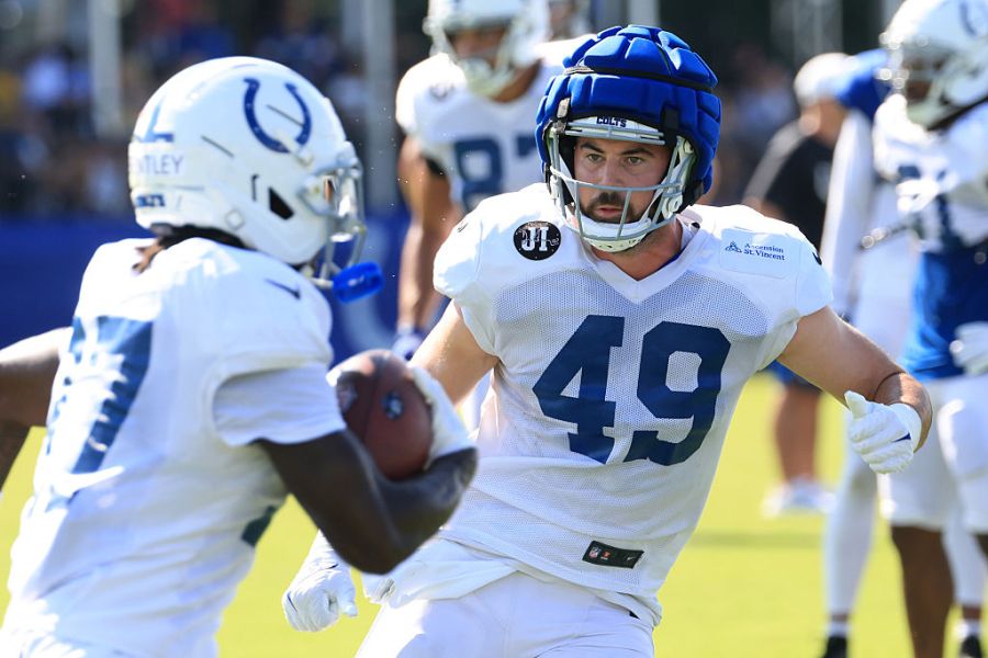 Indianapolis Colts Training Camp