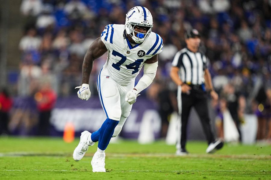 Indianapolis Colts v Baltimore Ravens - NFL Preseason 2025
