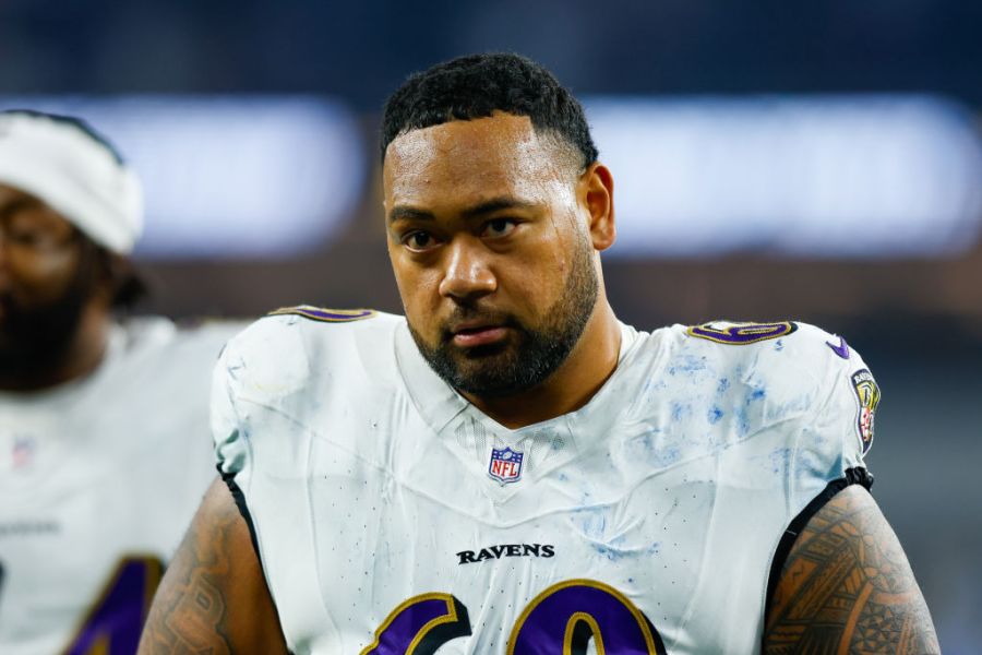 NFL: NOV 25 Ravens at Chargers