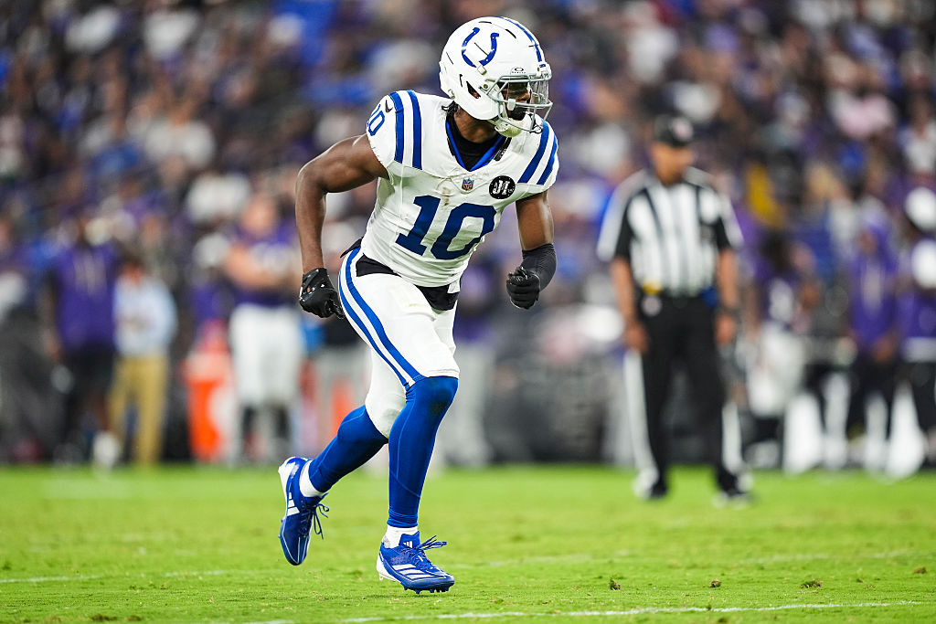 Indianapolis Colts v Baltimore Ravens - NFL Preseason 2025