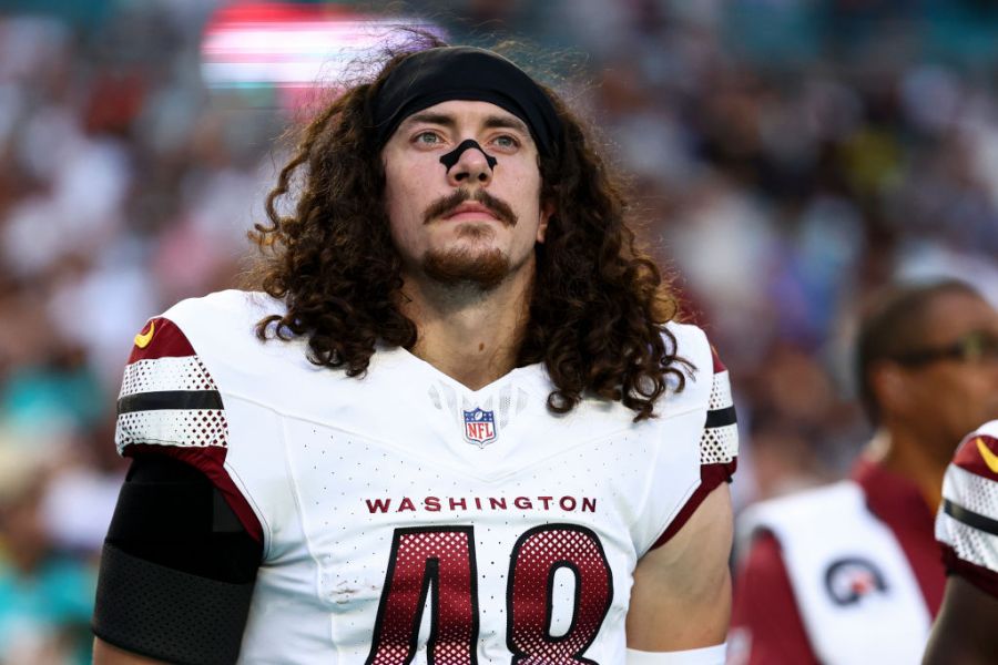 Washington Commanders v Miami Dolphins