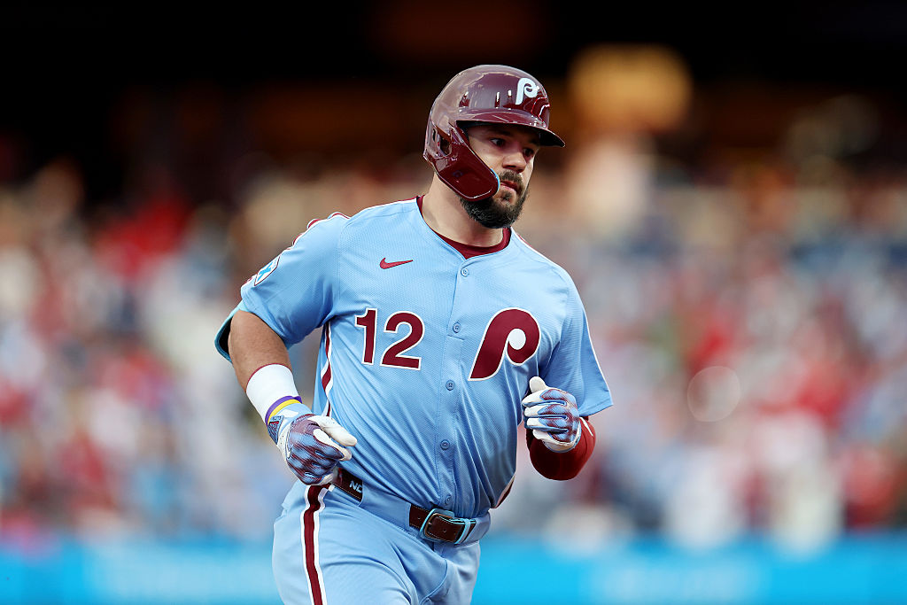 Atlanta Braves v Philadelphia Phillies