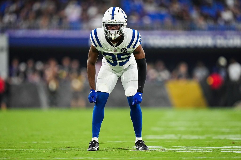 Indianapolis Colts v Baltimore Ravens - NFL Preseason 2025