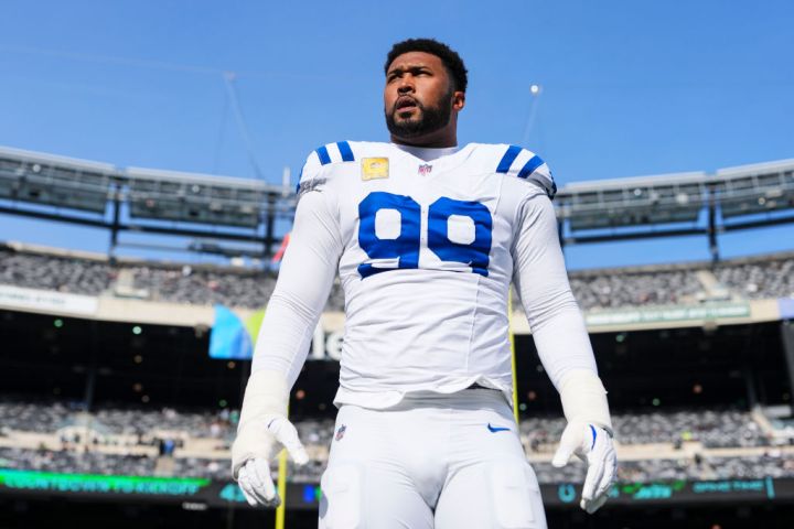 DeForest Buckner - 7-Time Captain