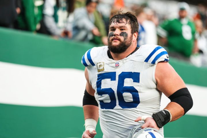Quenton Nelson - 5-Time Captain