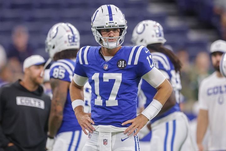 Daniel Jones - 6-Time Captain