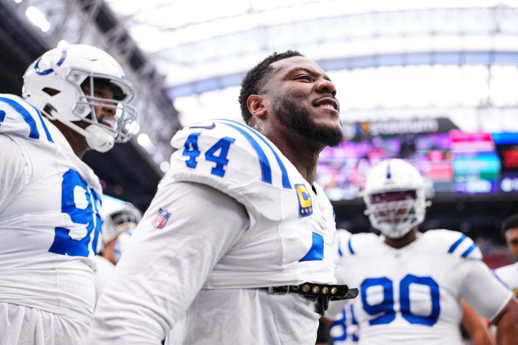 Indianapolis Colts v Houston Texans