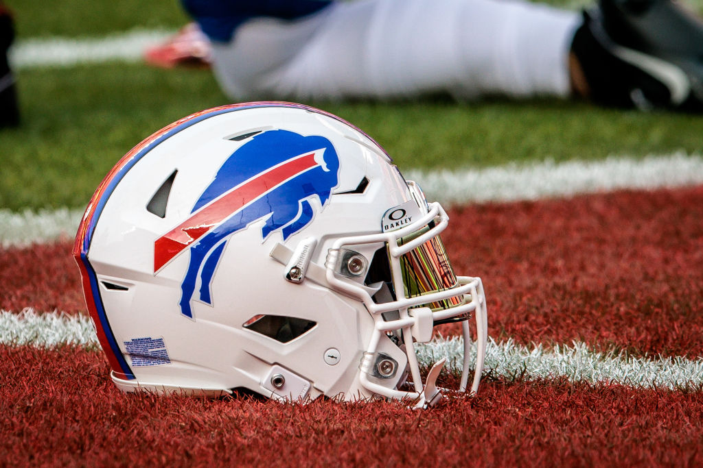 NFL: DEC 10 Bills at Chiefs
