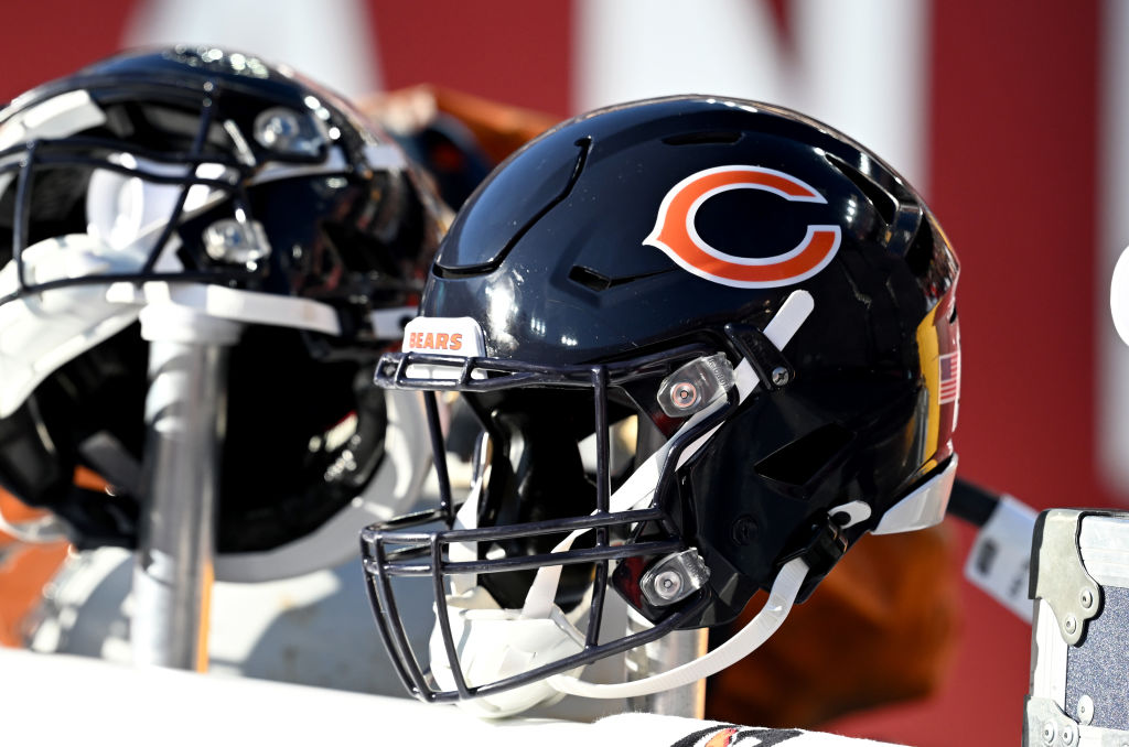 Chicago Bears v Washington Commanders