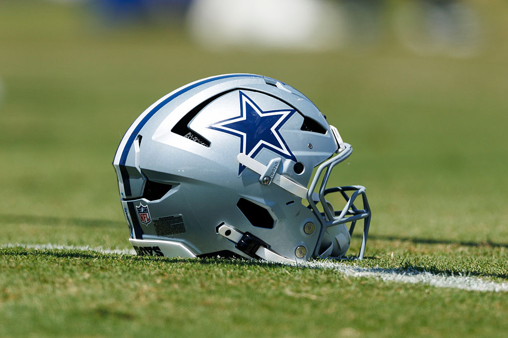 Dallas Cowboys Los Angeles Rams Joint Practice