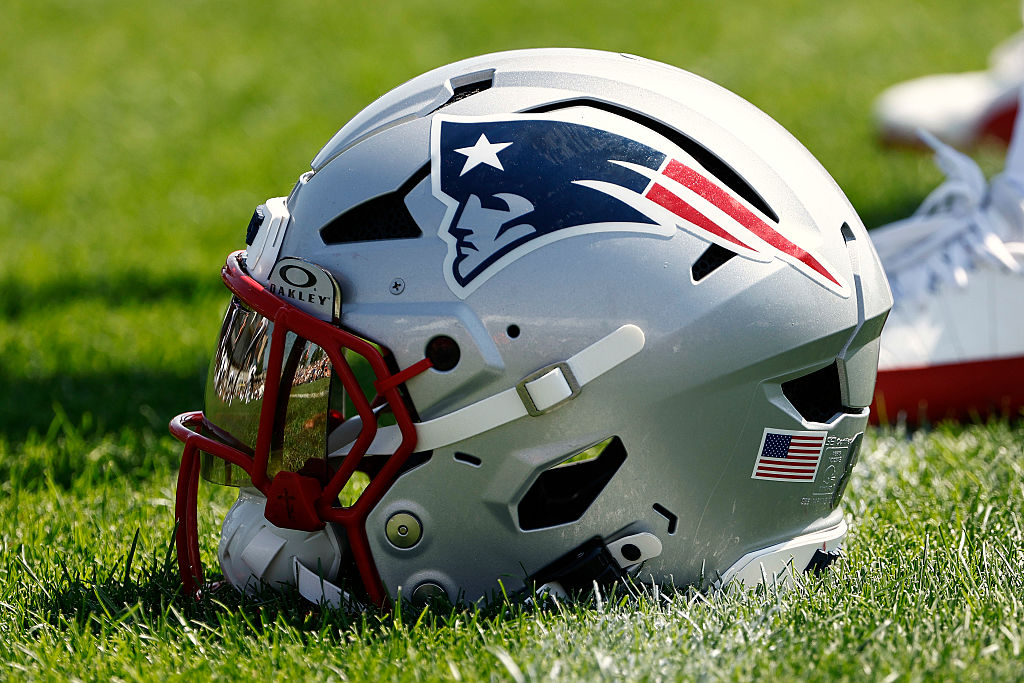 New England Patriots Training Camp