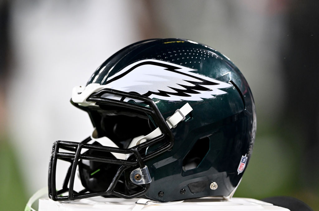 Philadelphia Eagles v Baltimore Ravens
