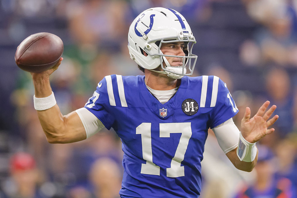 Green Bay Packers v Indianapolis Colts - NFL Preseason 2025