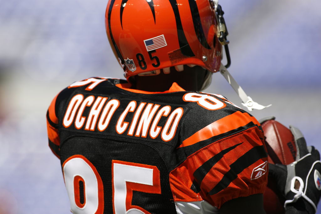 Bengals v Ravens