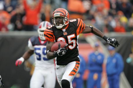 Chad Ochocinco (Chad Johnson)