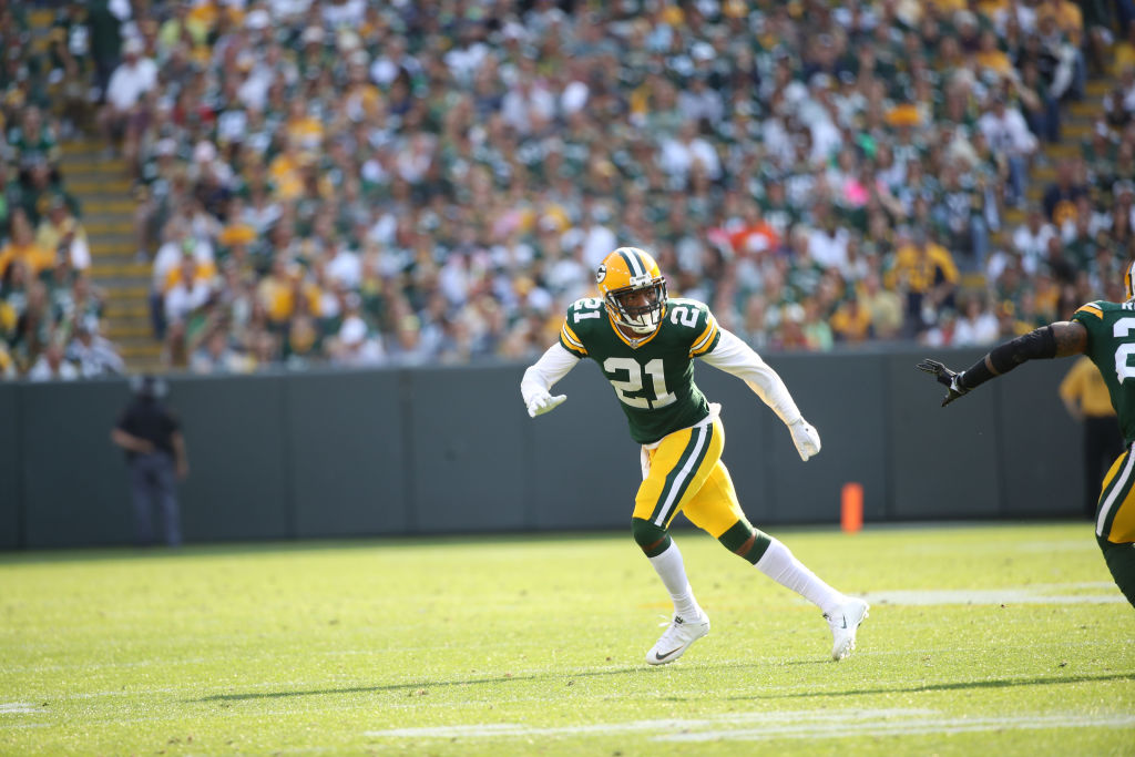 Seattle Seahawks v Green Bay Packers