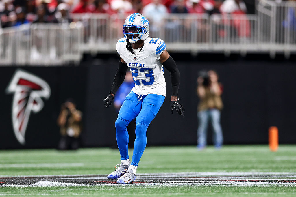Detroit Lions v Atlanta Falcons - NFL Preseason 2025