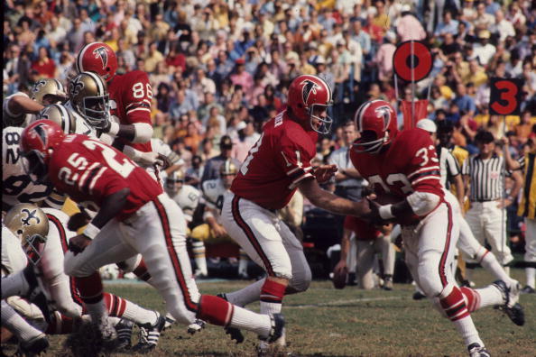 New Orleans Saints v Atlanta Falcons