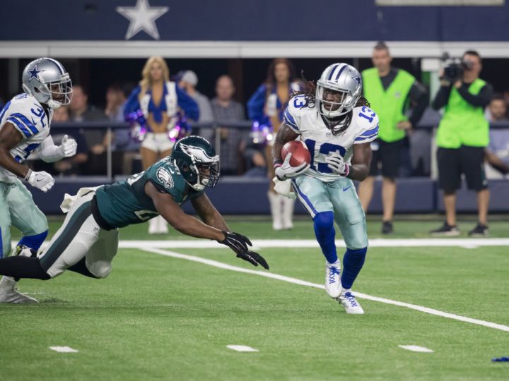 Lucky Whitehead