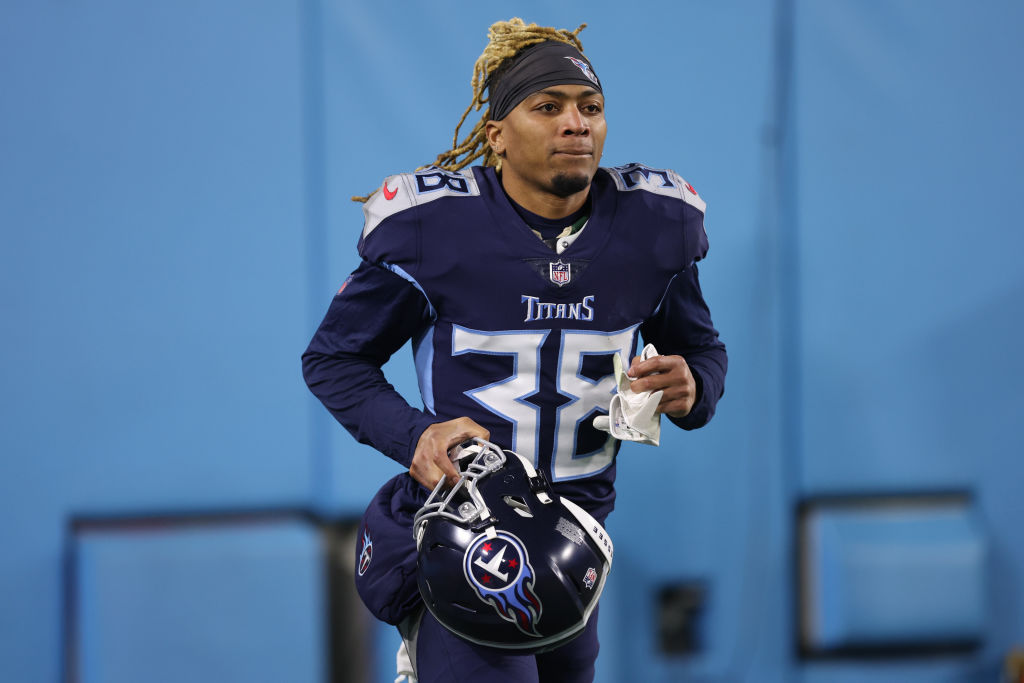 Cincinnati Bengals v Tennessee Titans