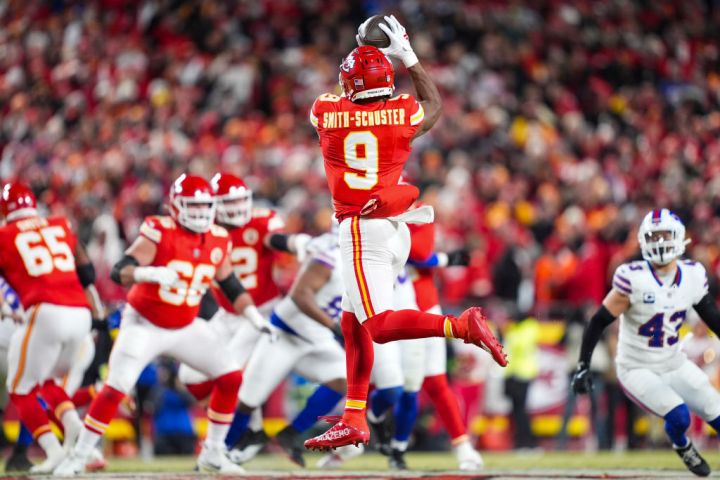 JuJu Smith-Schuster