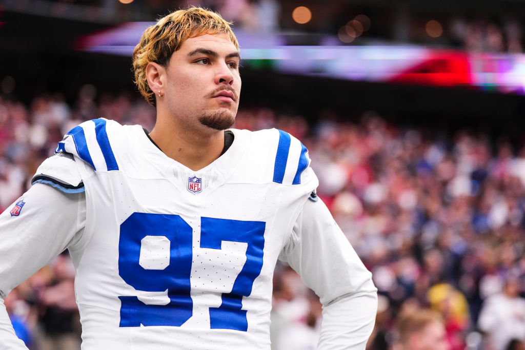 Indianapolis Colts v Houston Texans