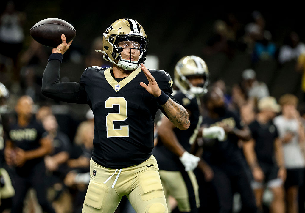Jacksonville Jaguars v New Orleans Saints - NFL Preseason 2025