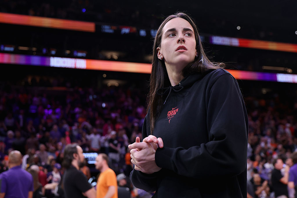 Indiana Fever v Phoenix Mercury