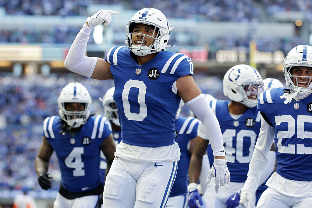 Miami Dolphins v Indianapolis Colts