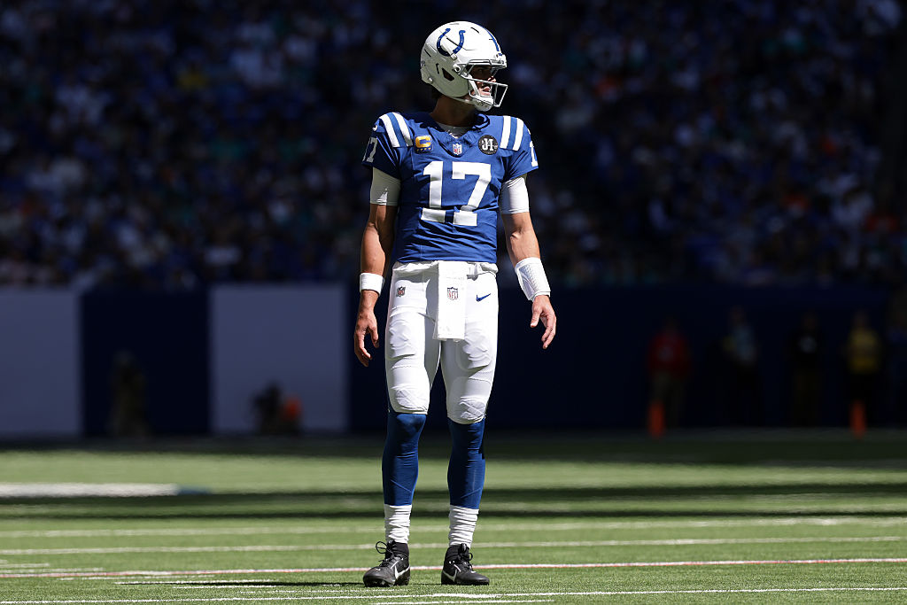 Miami Dolphins v Indianapolis Colts