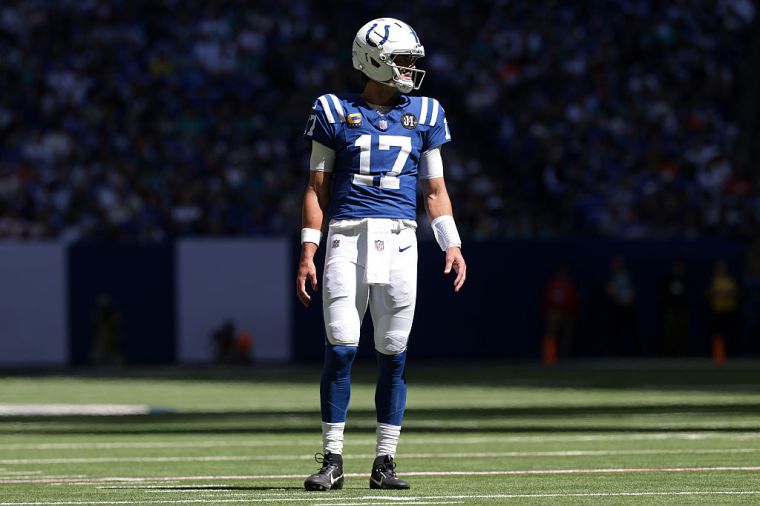 Outstanding Daniel Jones