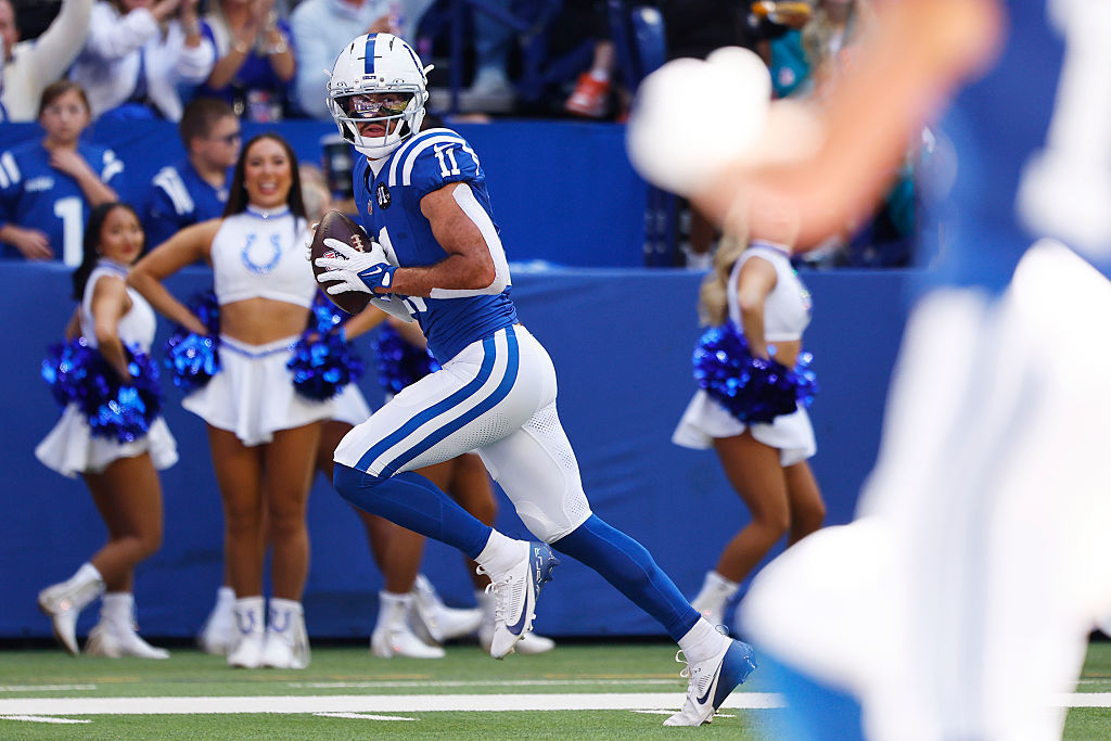 NFL: SEP 07 Dolphins at Colts