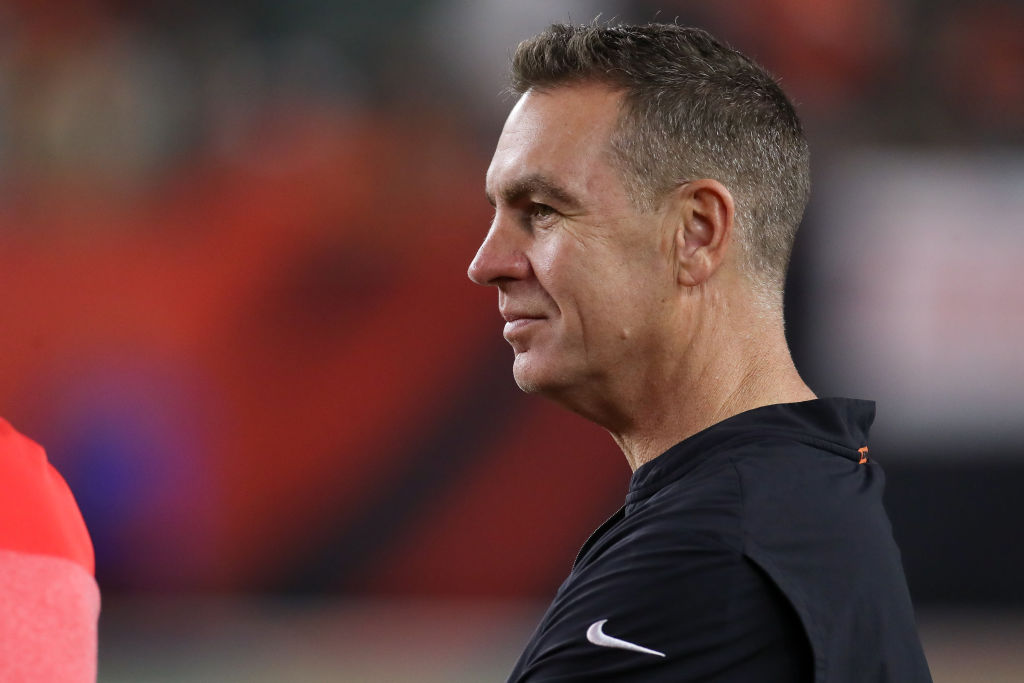 NFL: JAN 02 Bills at Bengals