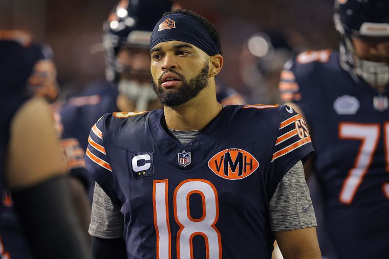 Are the Bears still the Bears?